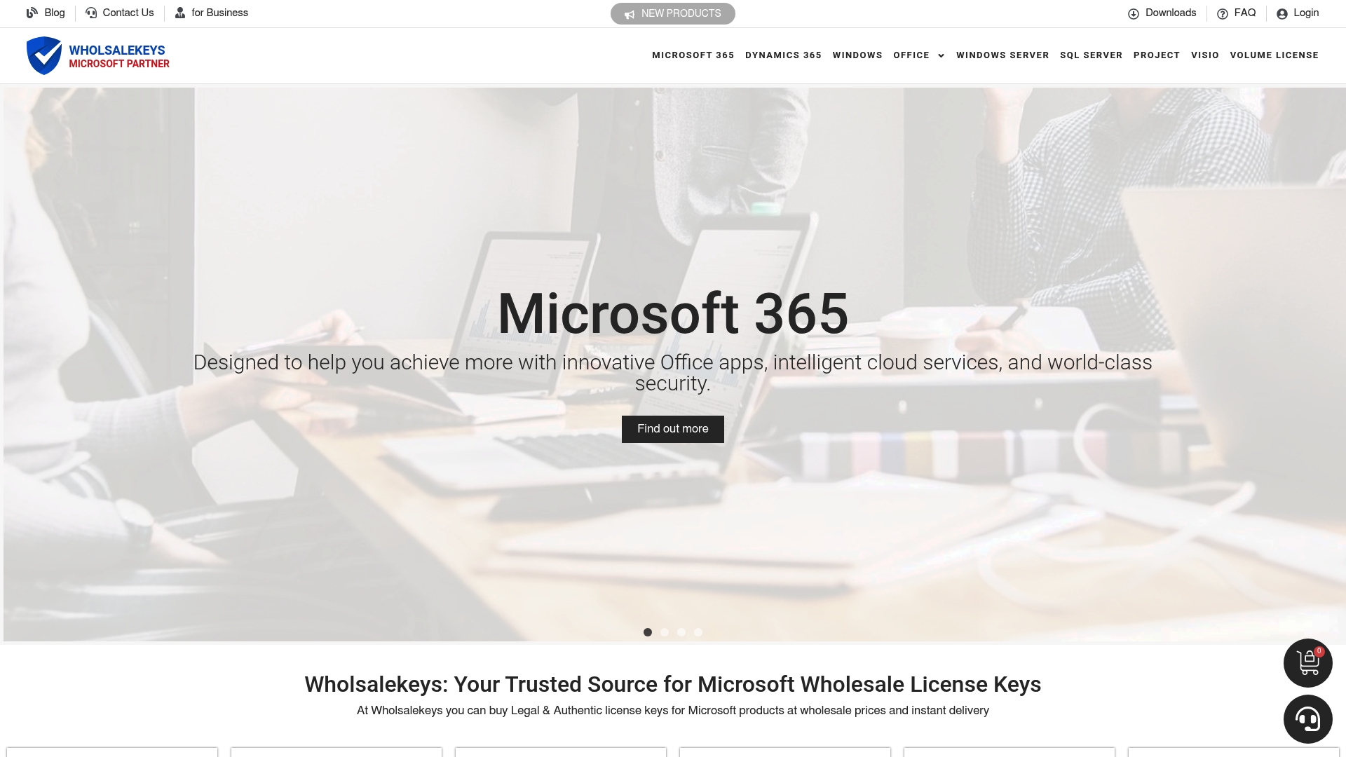 ภาพหน้าจอผลิตภัณฑ์