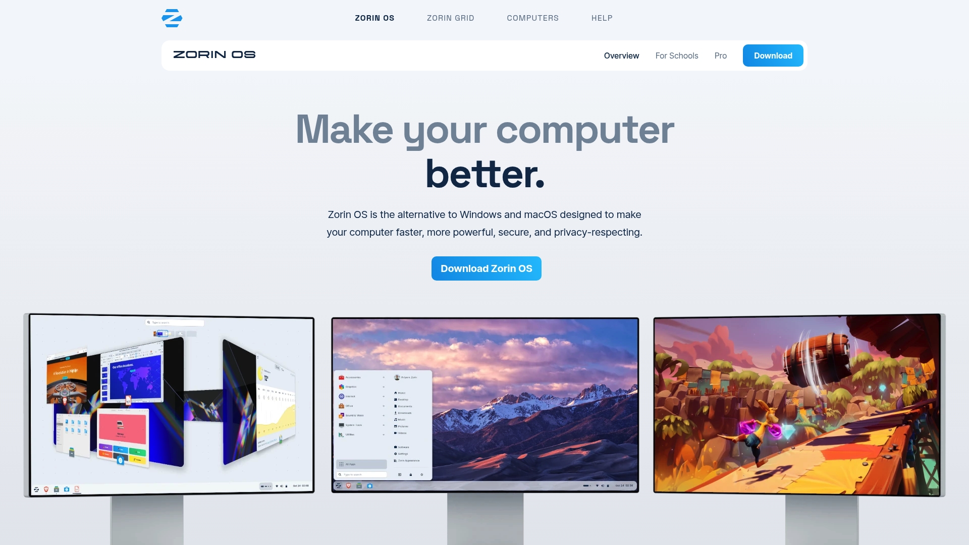 Captura de tela do produto