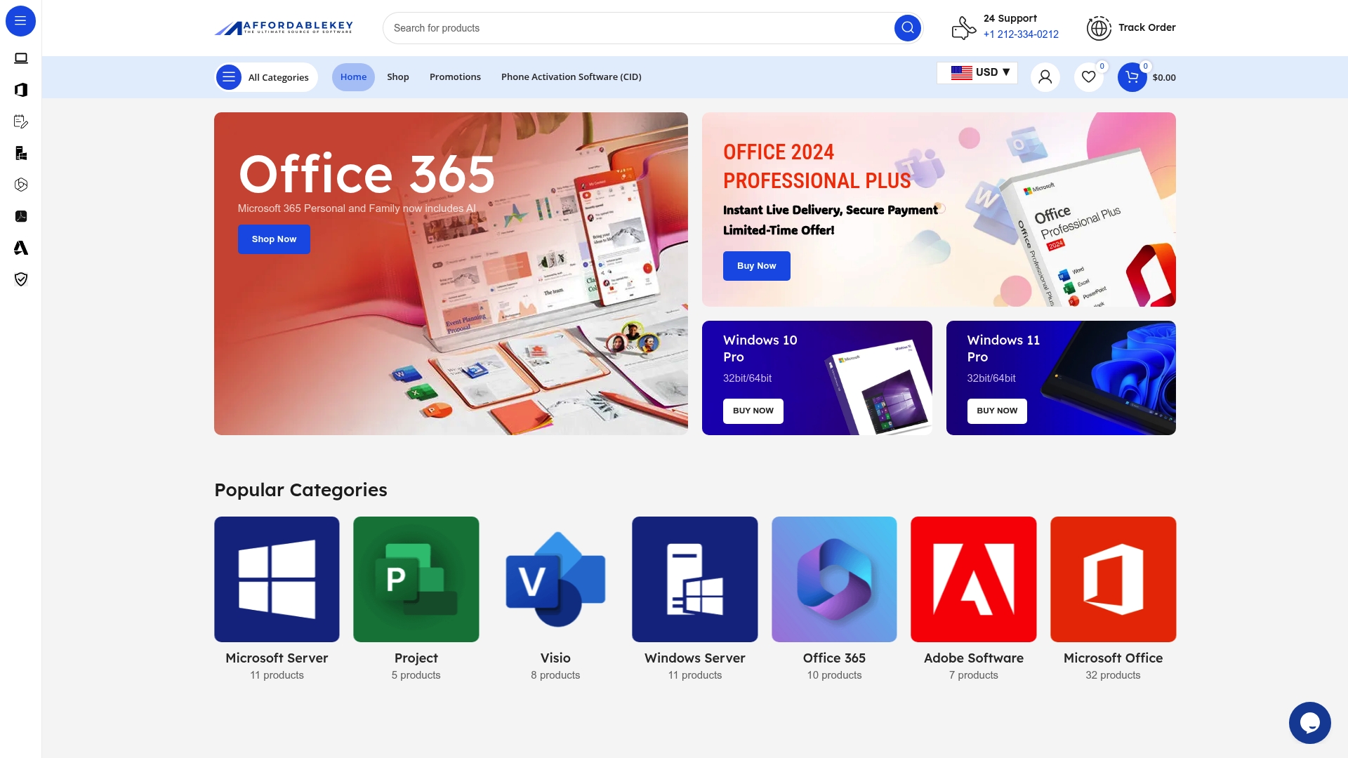 Captura de pantalla del producto