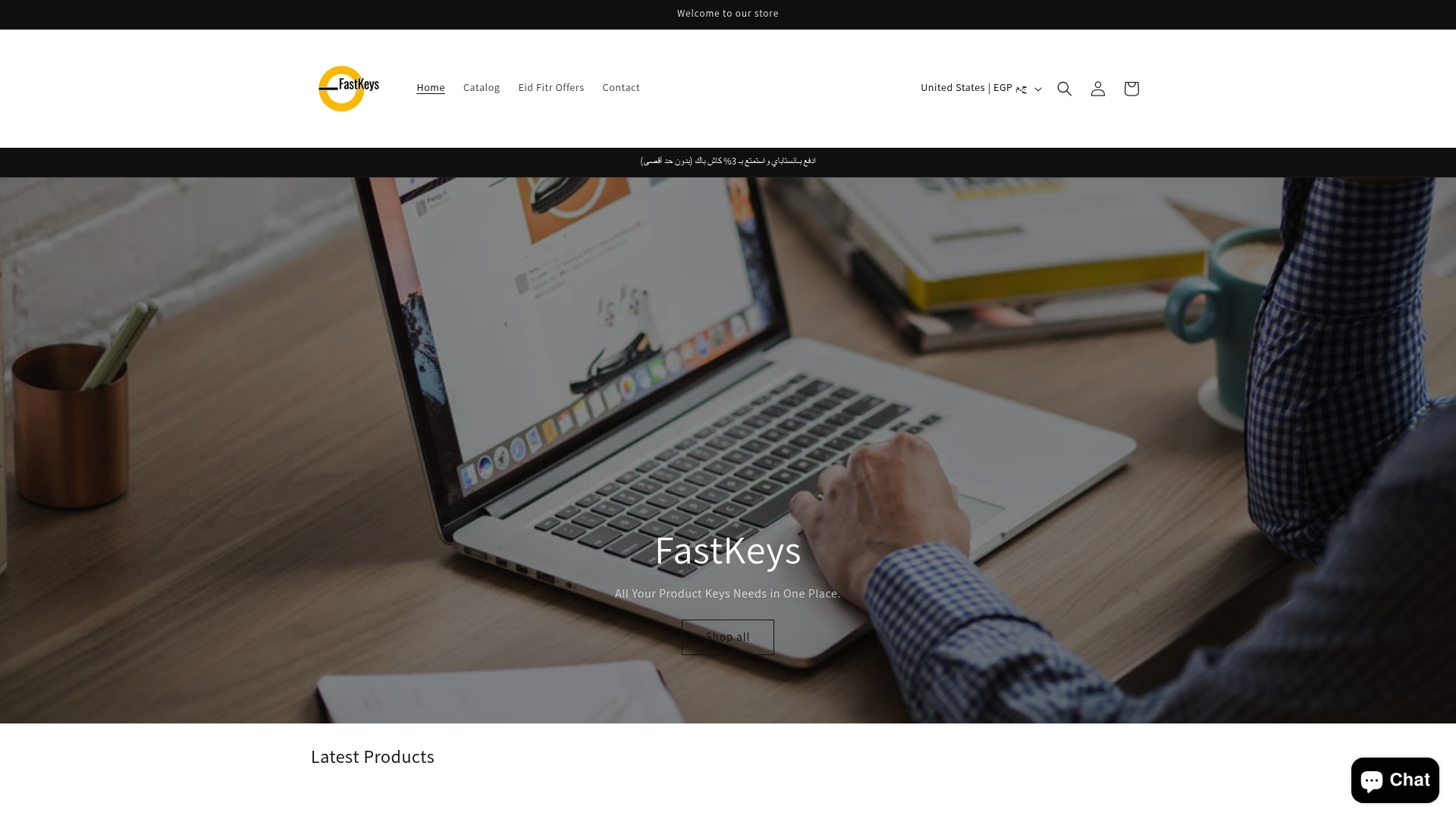 https://fastkeys.co