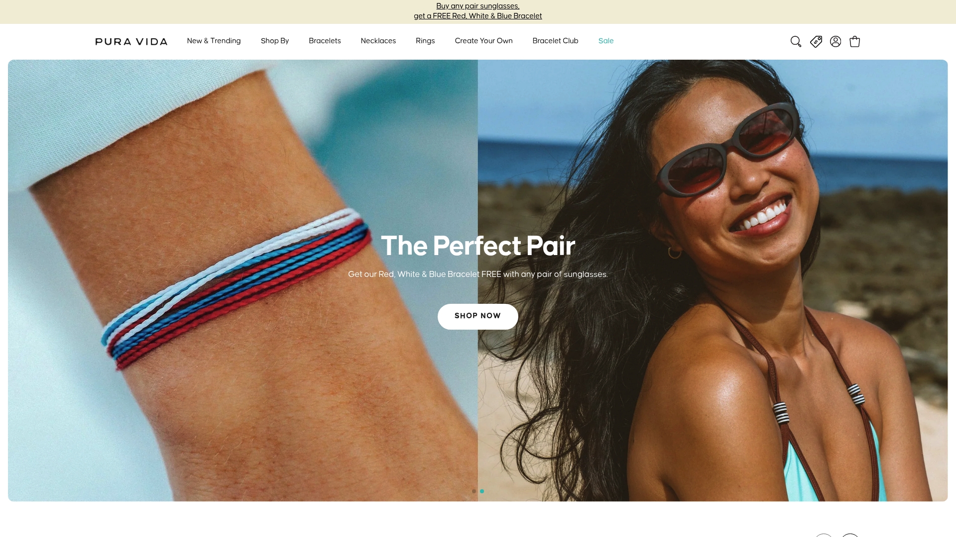 https://puravidabracelets.com