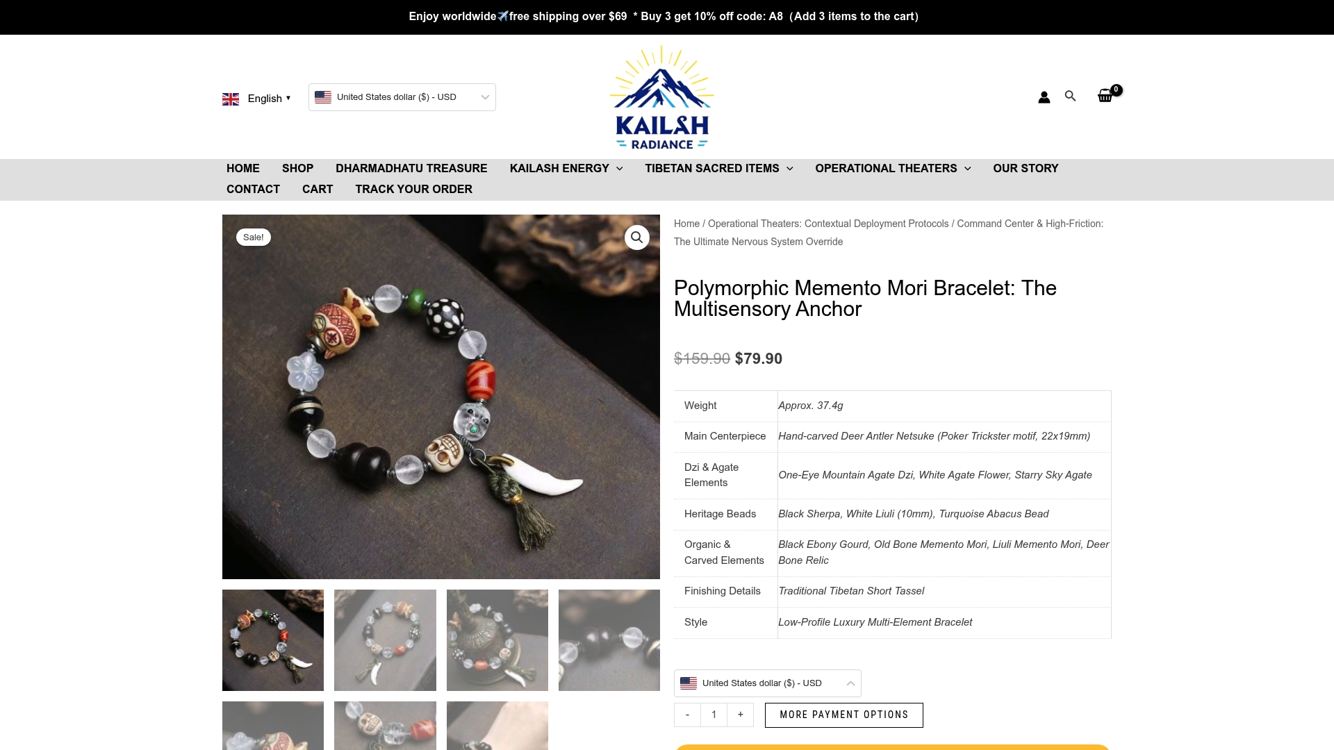 https://kailashradiance.com/product/polymorphic-memento-mori-bracelet