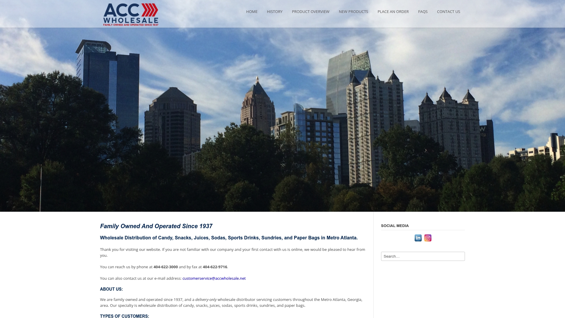 Product Screenshot