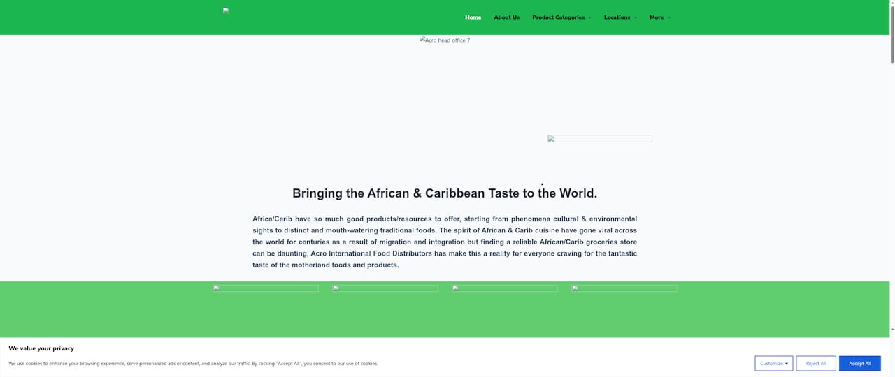 Product Screenshot
