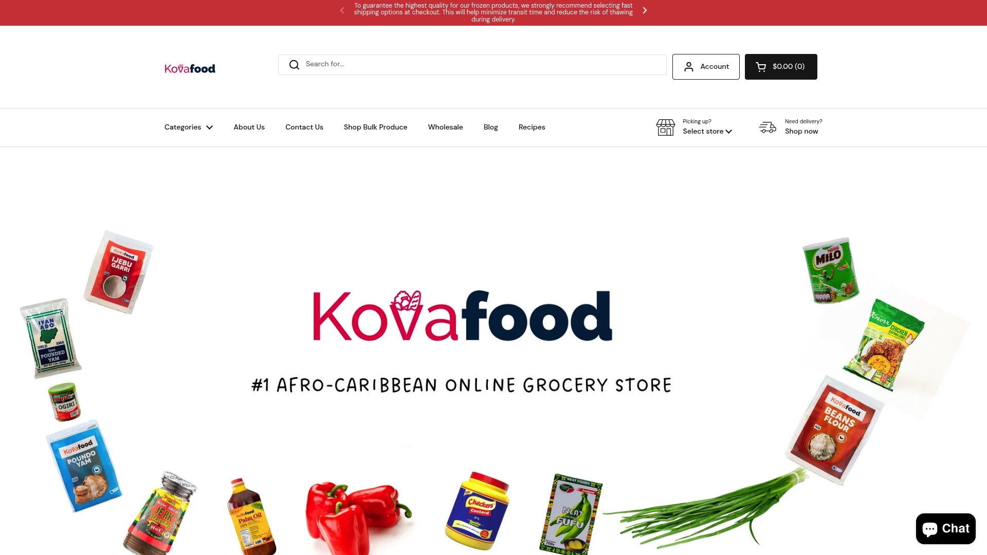 Product Screenshot