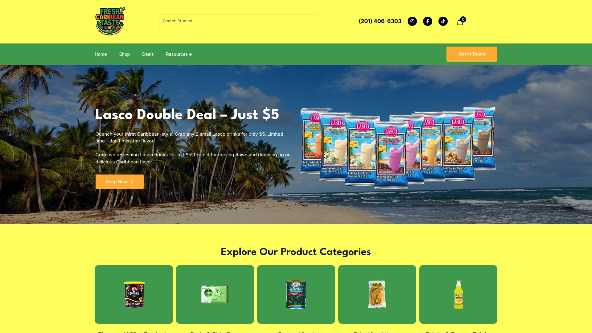 https://caribbeanproductsja.com