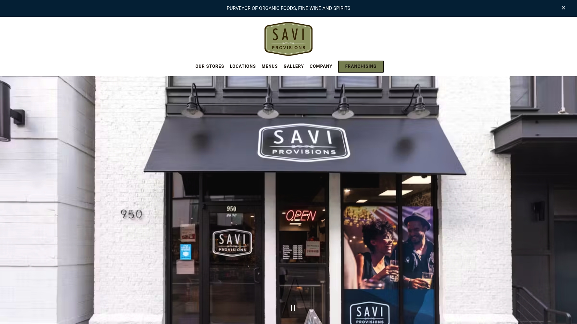 https://saviprovisions.com