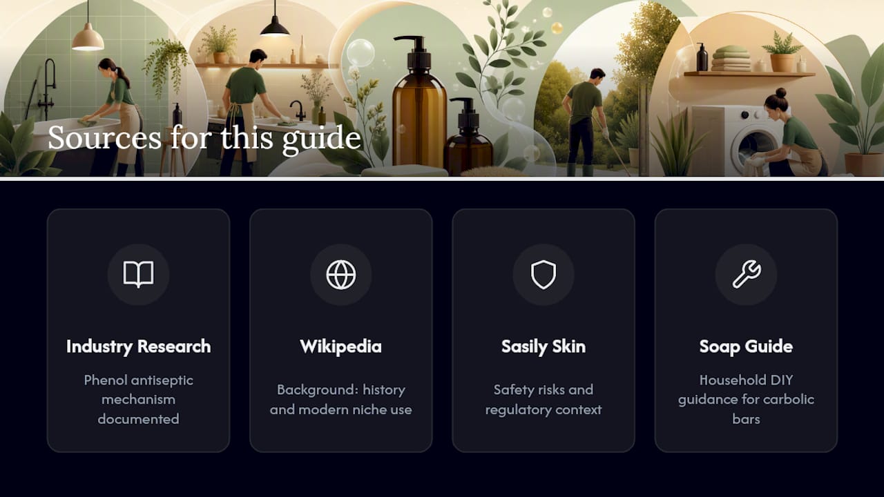 Where This Guide's Information Comes From — overview diagram