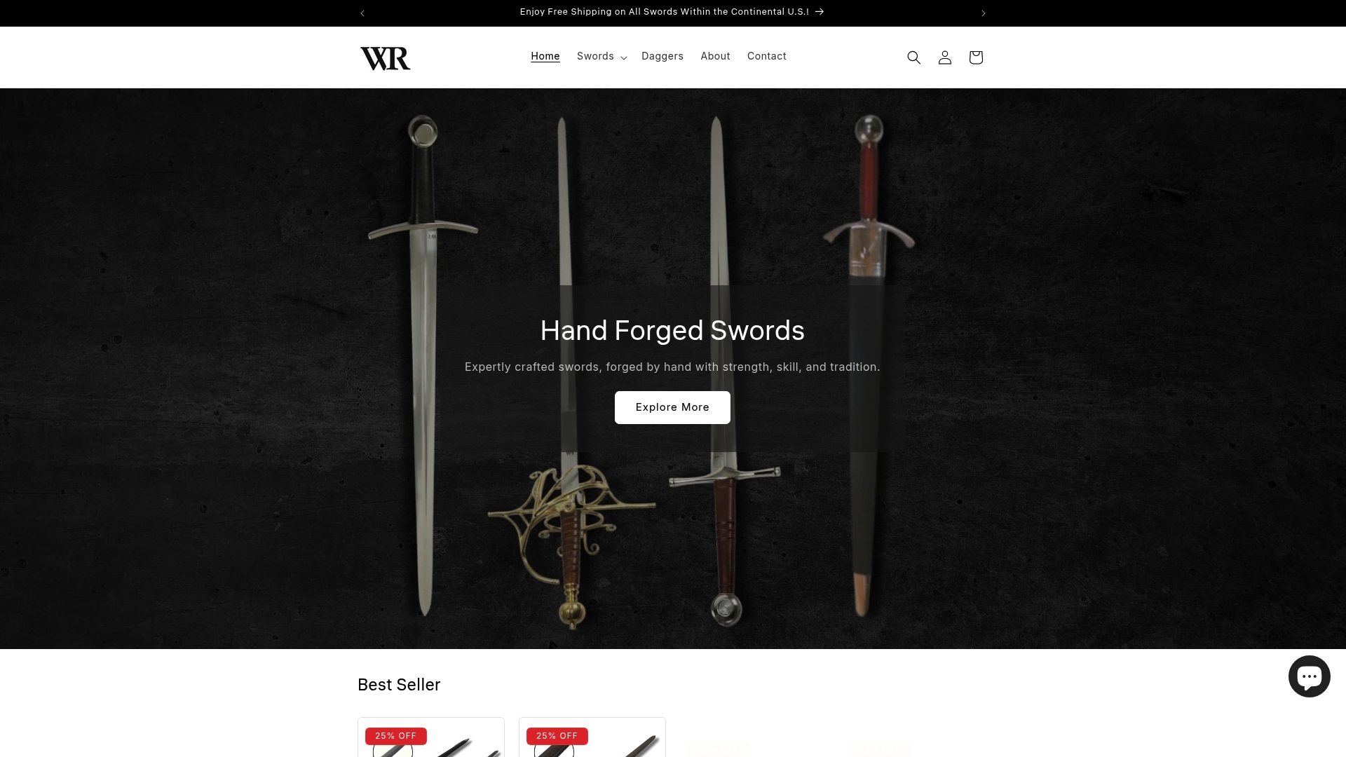 Product Screenshot