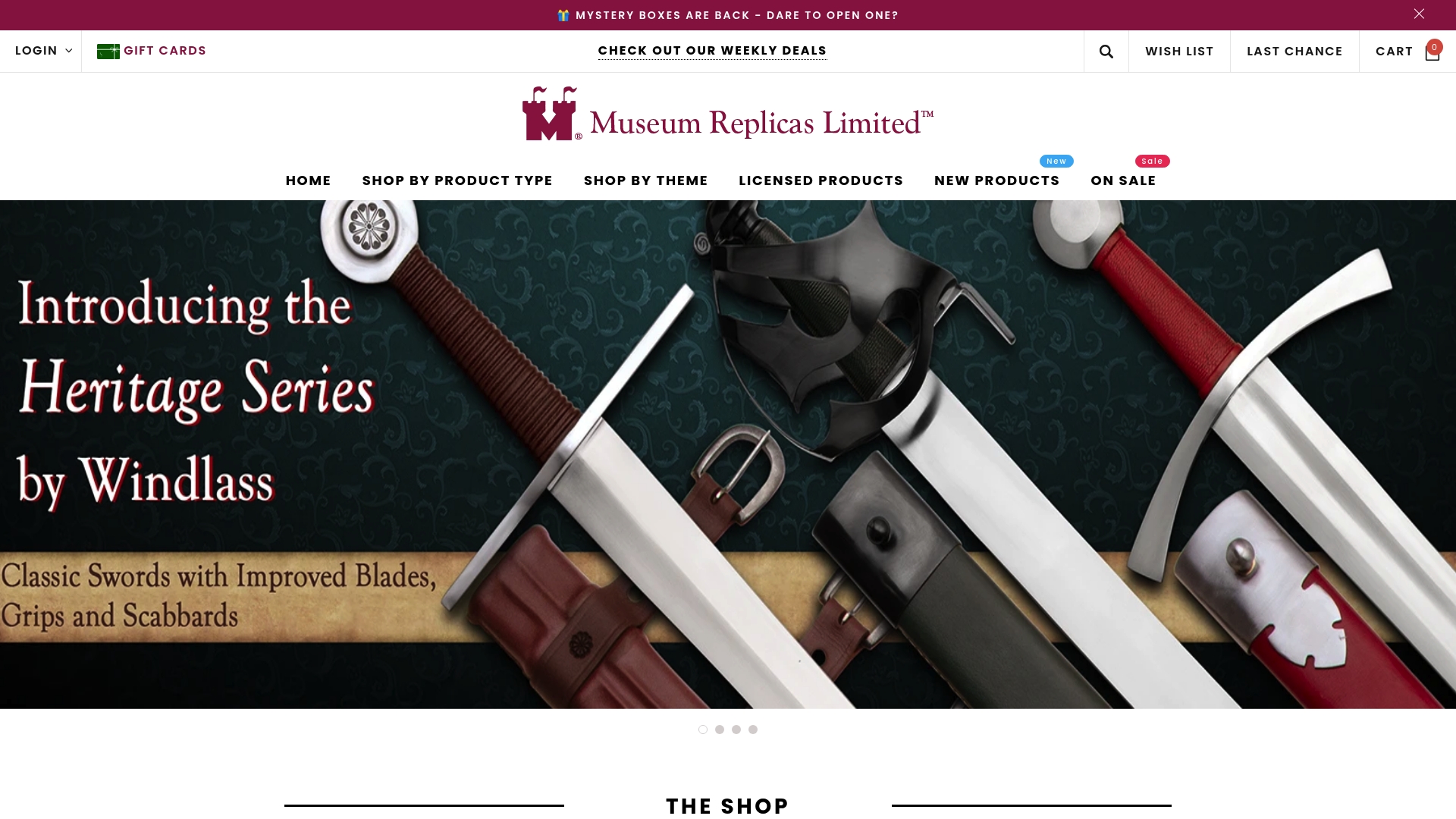 Product Screenshot