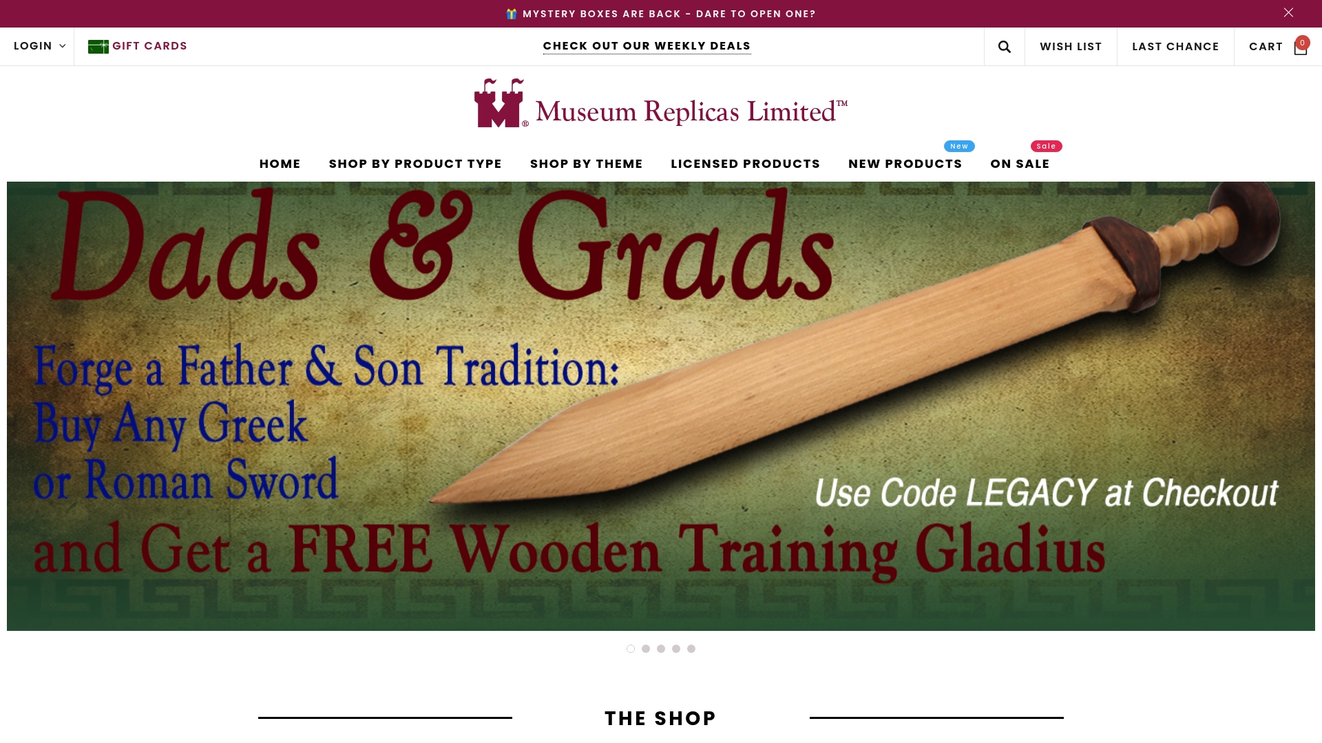 https://museumreplicas.com