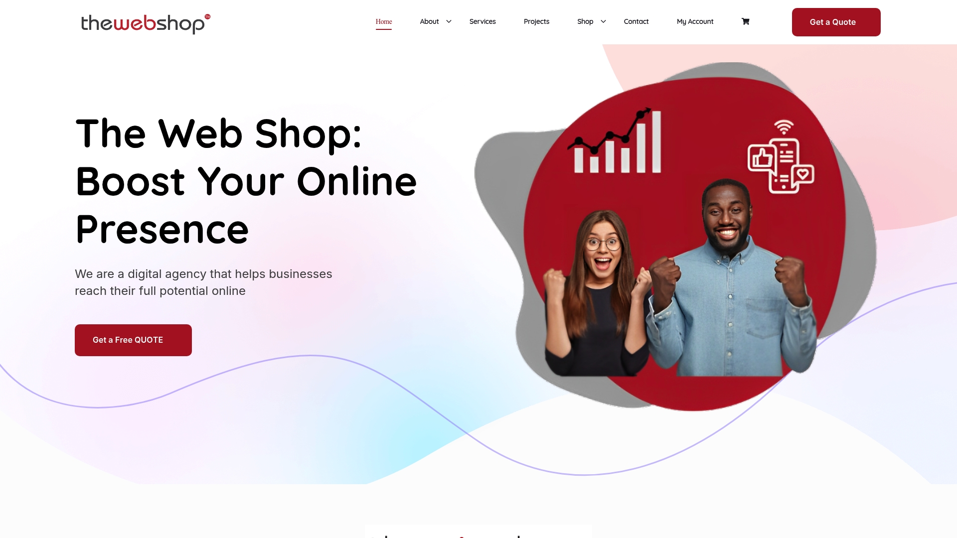 https://thewebshop.co.za