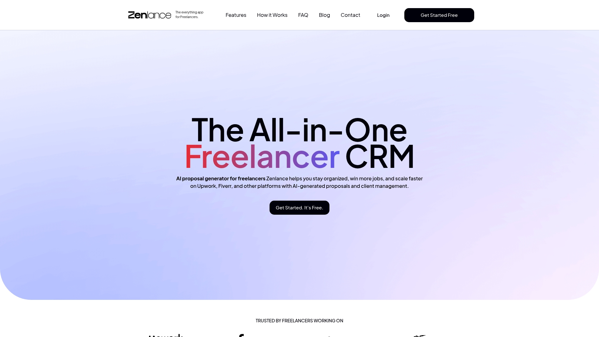 Upwork vs Fiverr https://zenlance.net