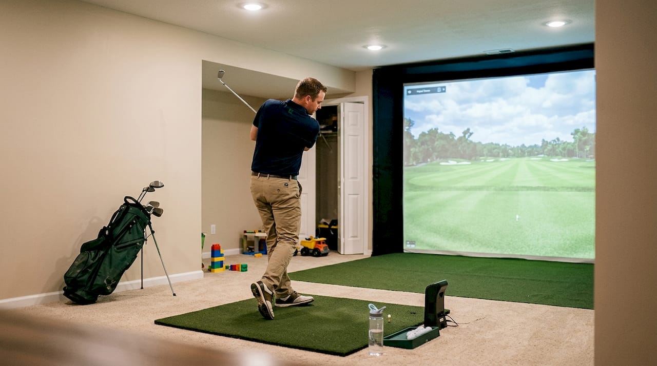 Golf simulators explained: how they transform your practice | Mulligan+ ...