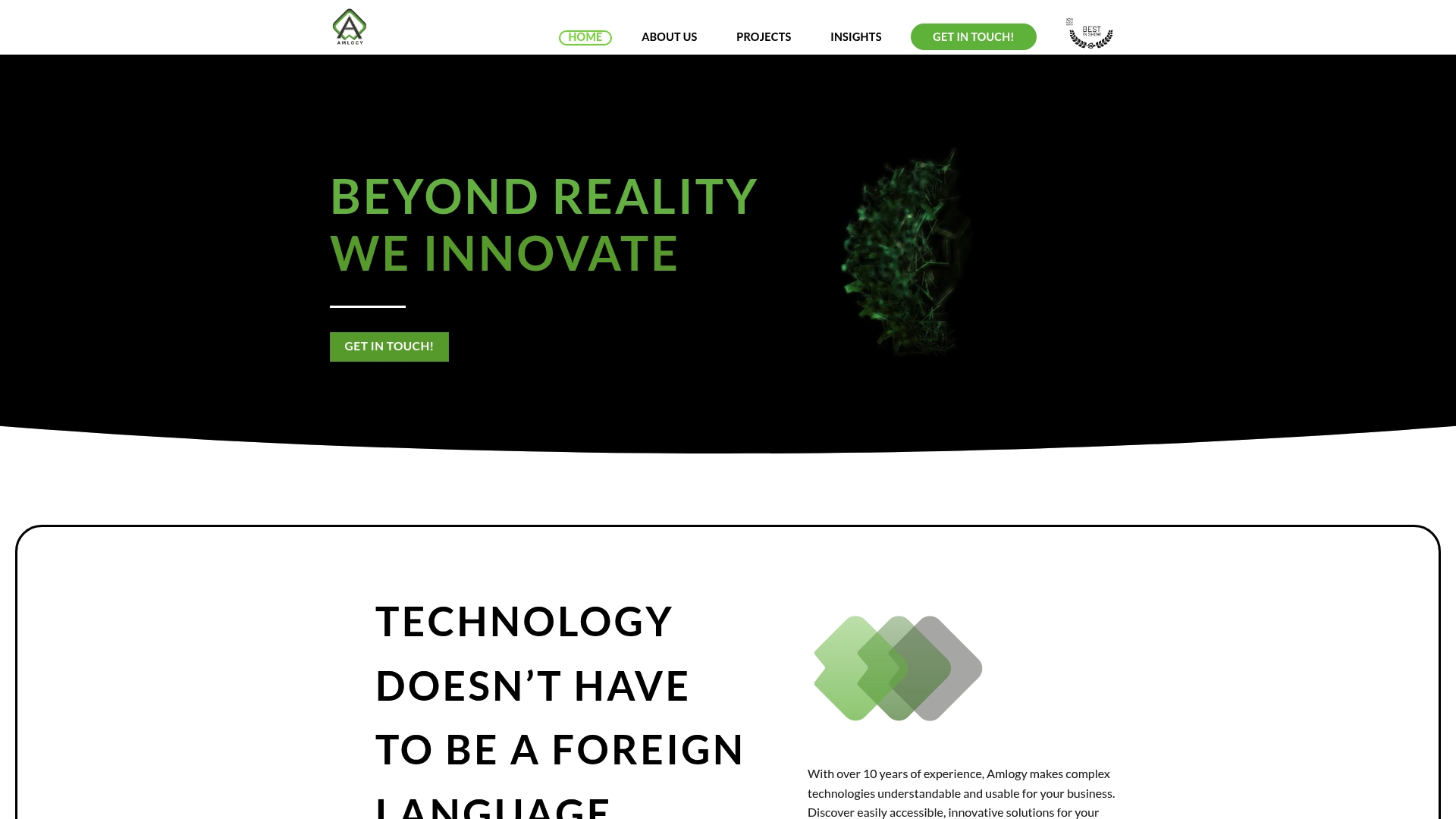 Product Screenshot