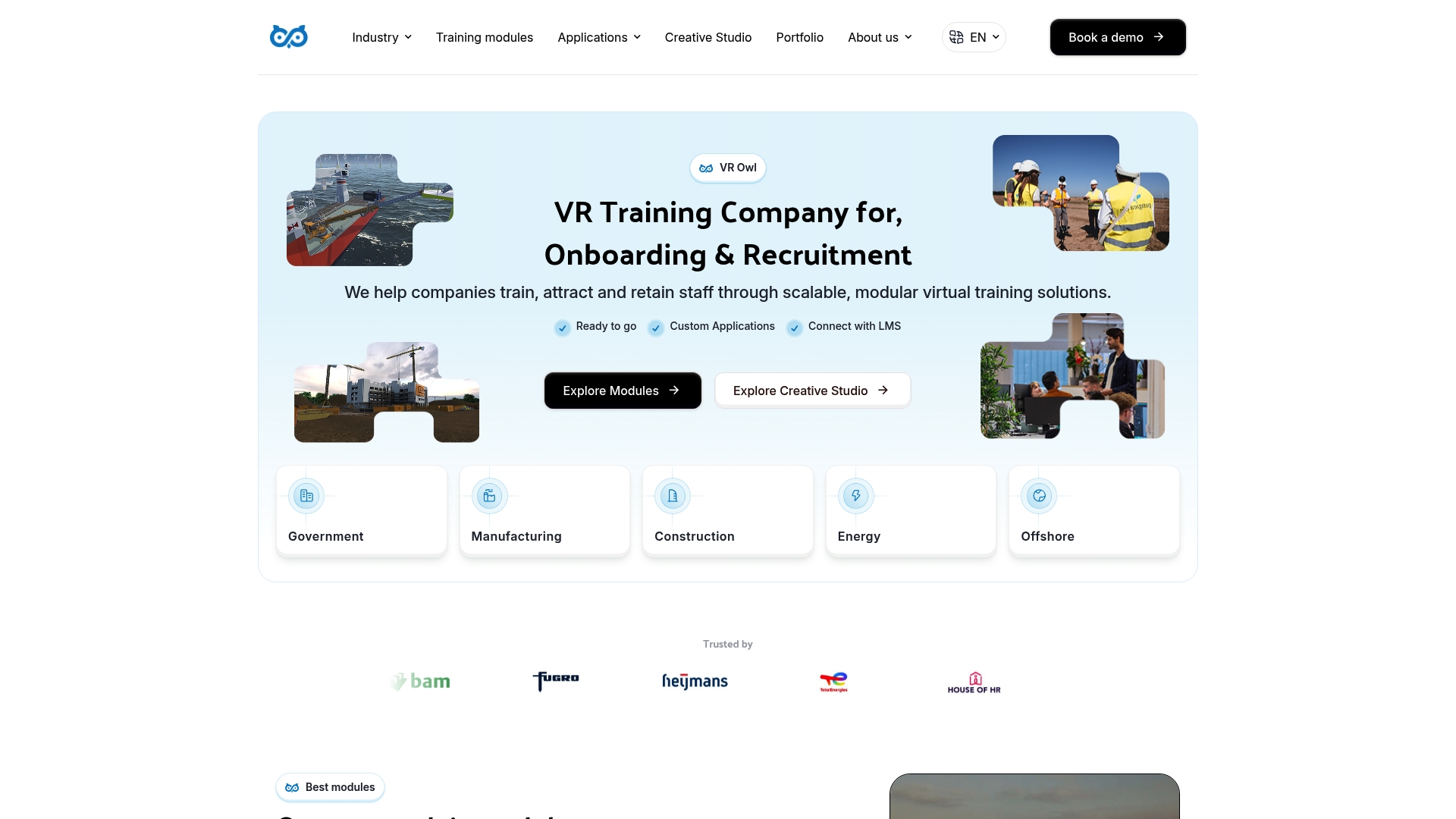 Product Screenshot