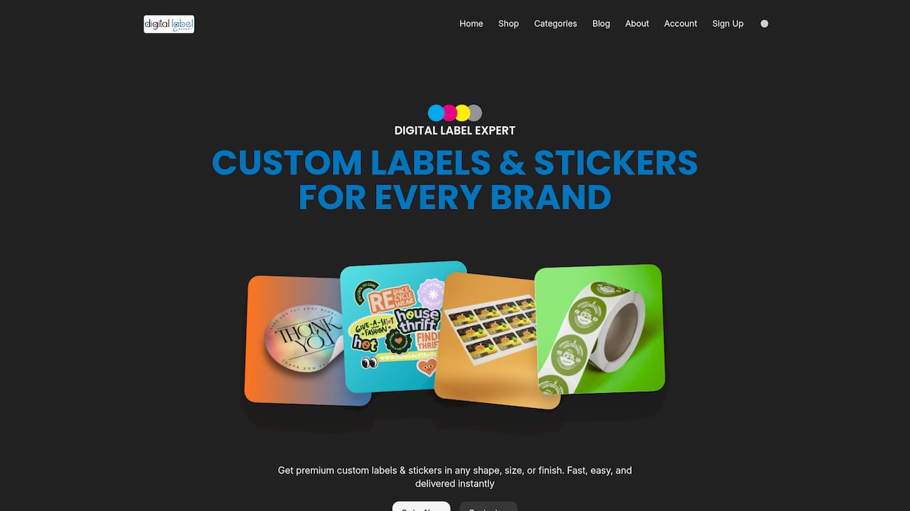 https://digitallabelexpert.com