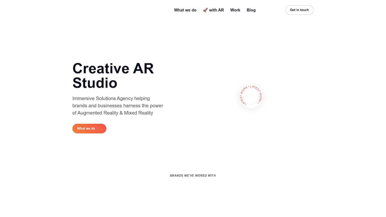 https://radaragency.io