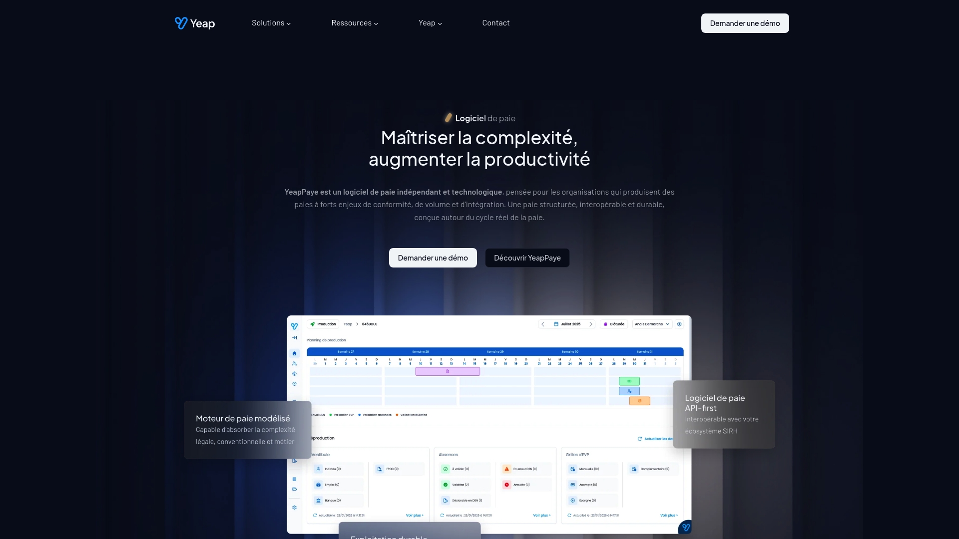 Product Screenshot