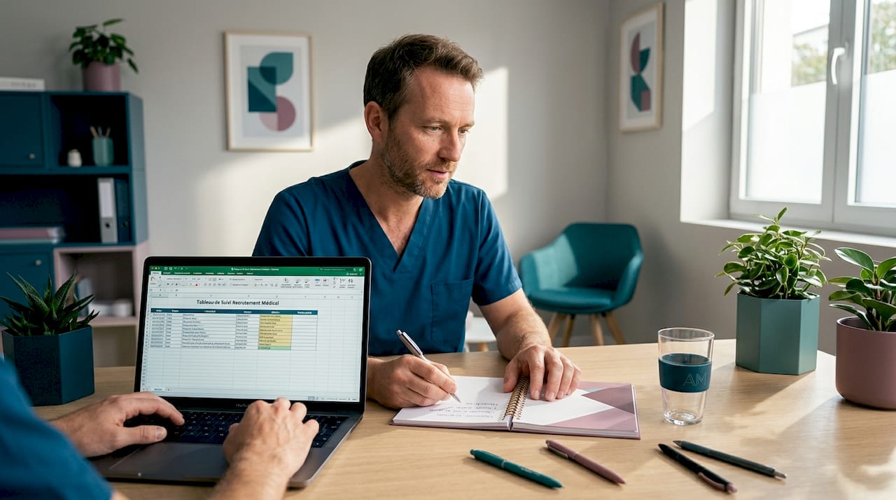 Des solutions professionnelles de suivi médical adaptées aux espaces de coworking