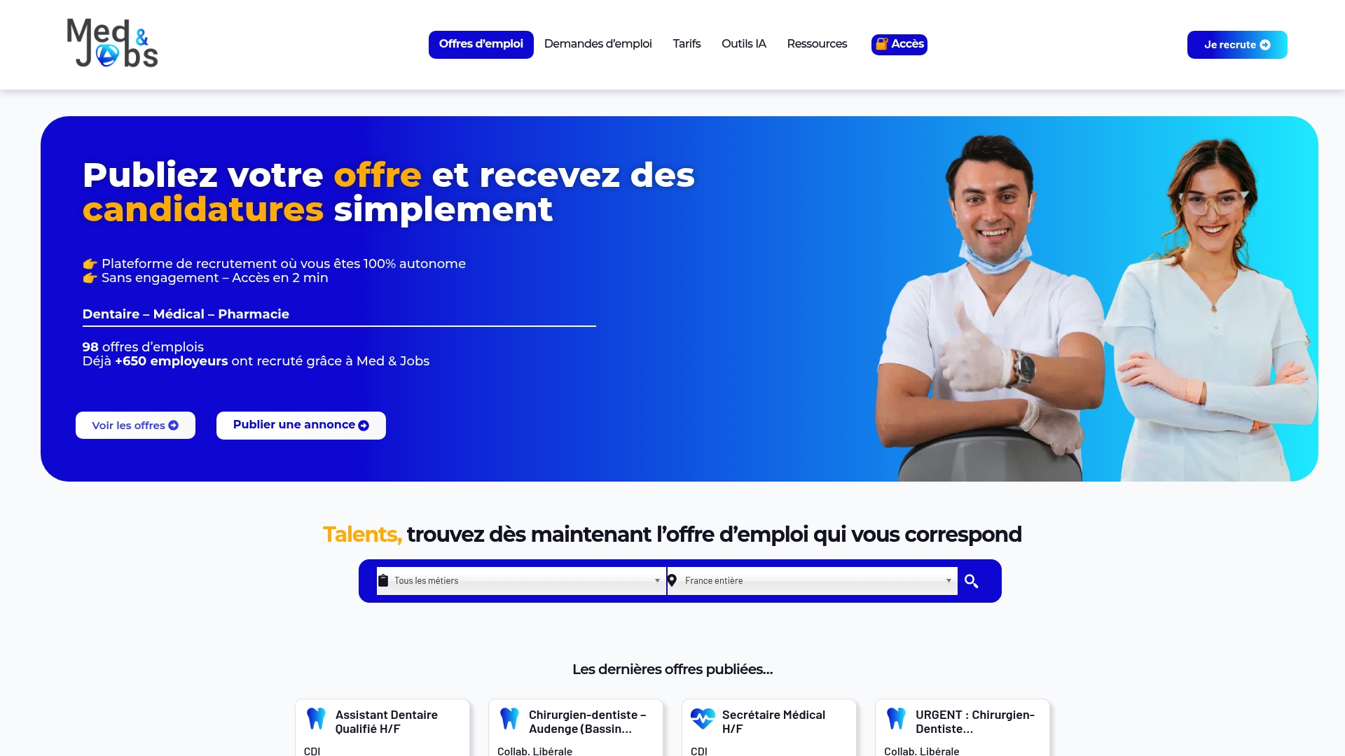 https://medandjobs.com