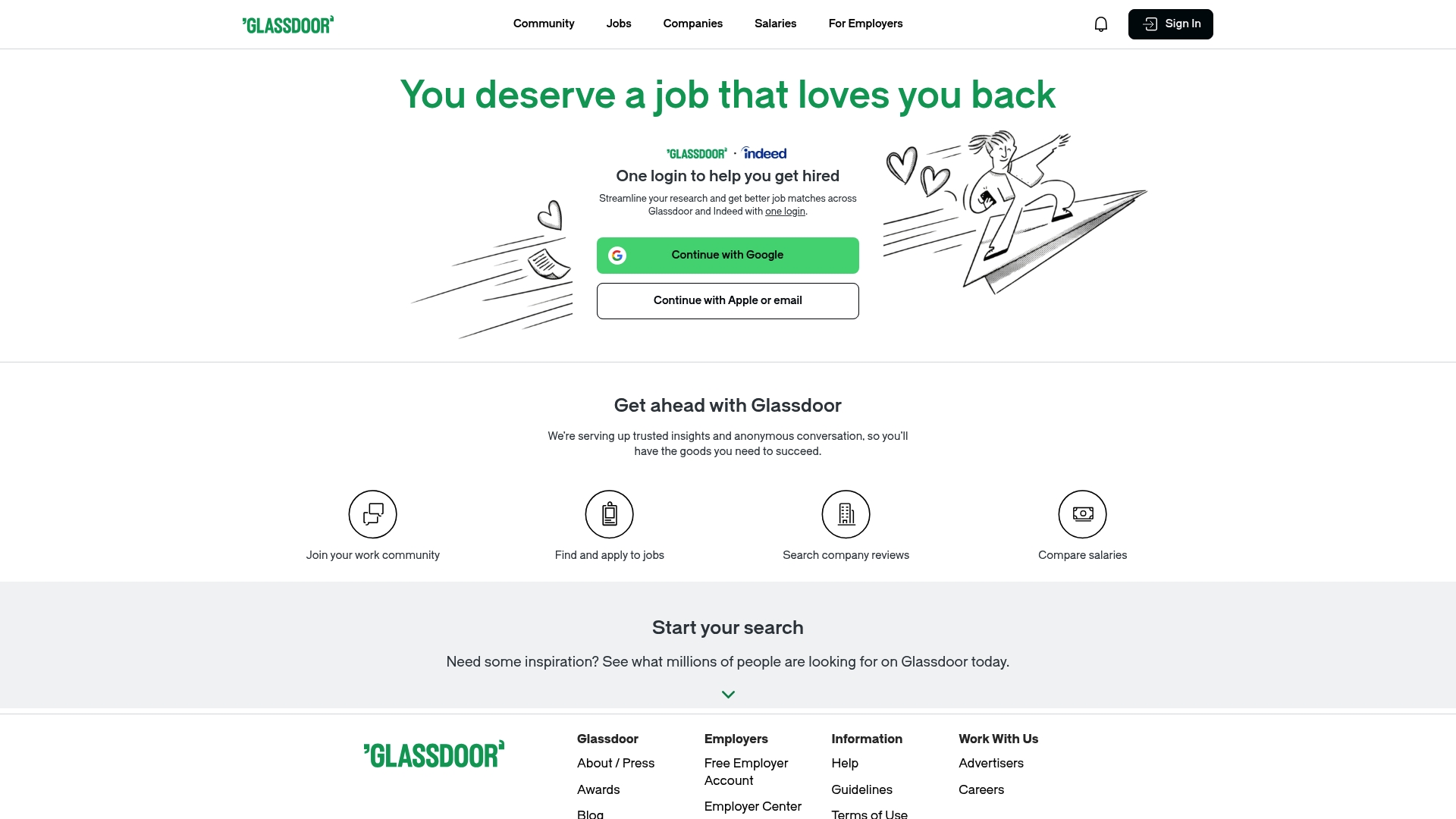 https://glassdoor.com