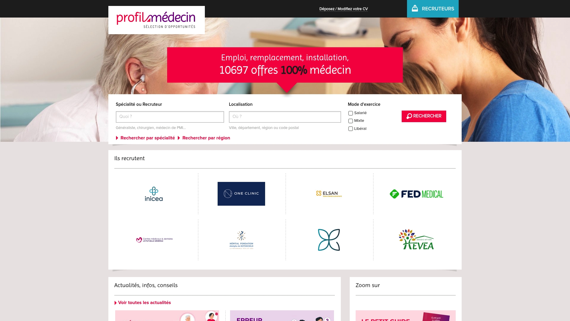 https://profilmedecin.fr