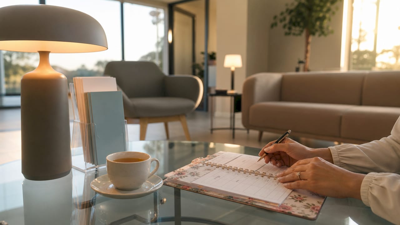 Organisation du planning médical au bureau, prise en main des différentes tâches administratives.