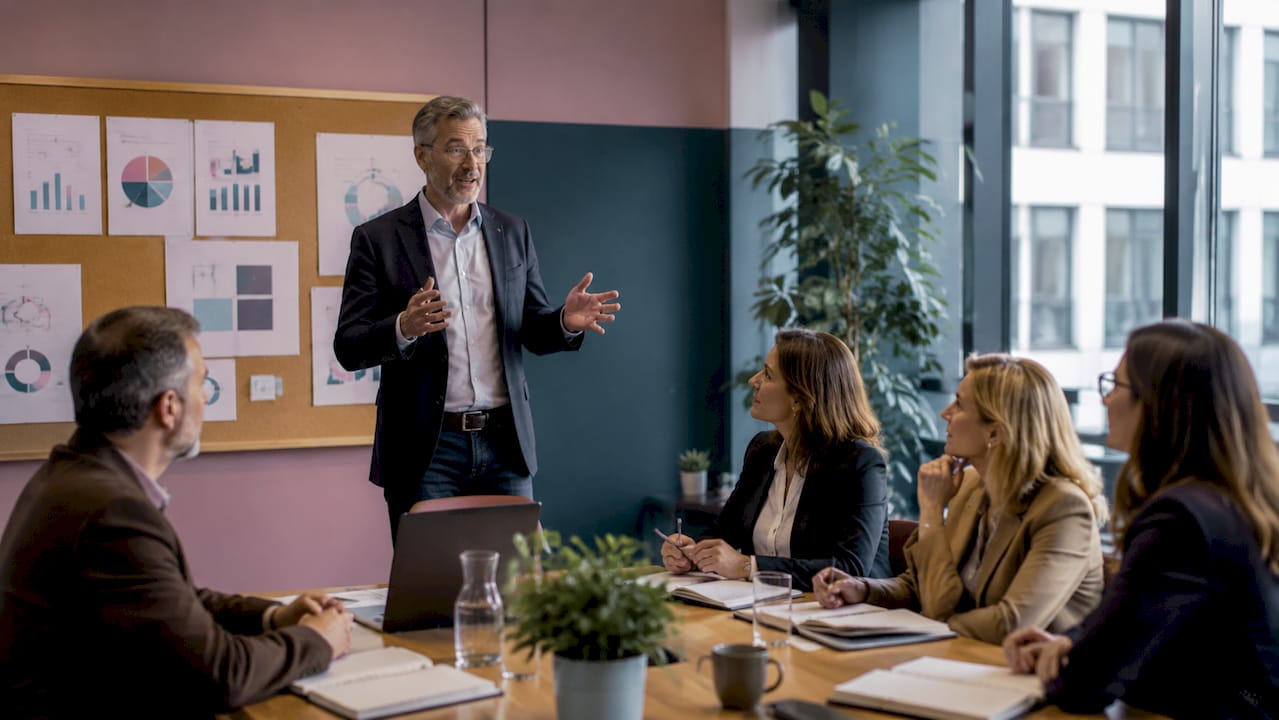 Atelier en présentiel dédié aux responsables RH du secteur santé