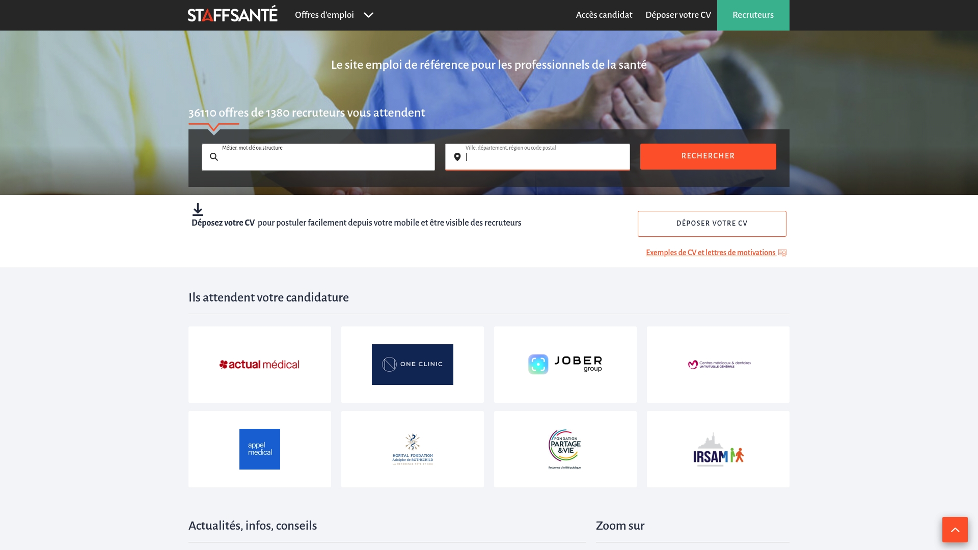 https://staffsante.fr