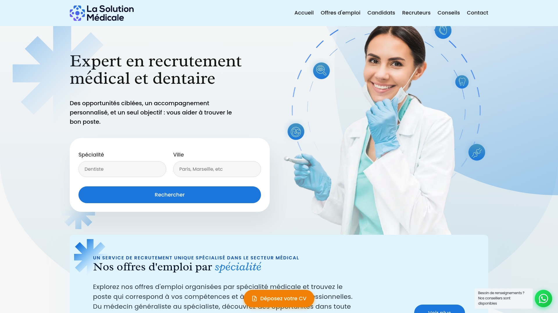 https://lasolutionmedicale.com
