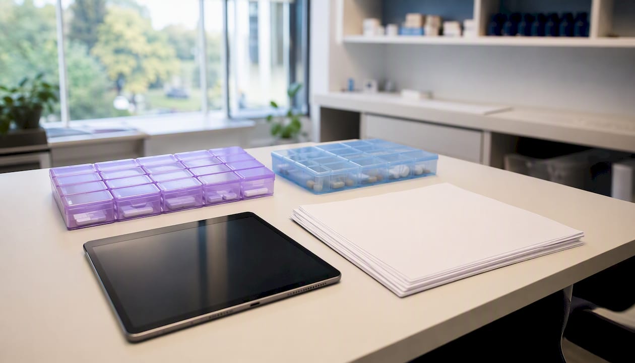 Zoom sur les outils de conciliation médicamenteuse à l’hôpital