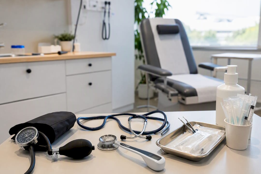 Les dispositifs médicaux utilisés en ambulatoire au sein des structures de soins
