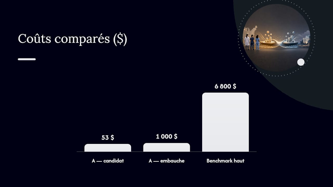 Comment calculer votre budget et votre retour sur investissement ? — overview diagram