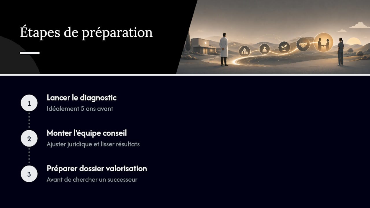 Ce que la transmission révèle vraiment sur votre pratique — overview diagram