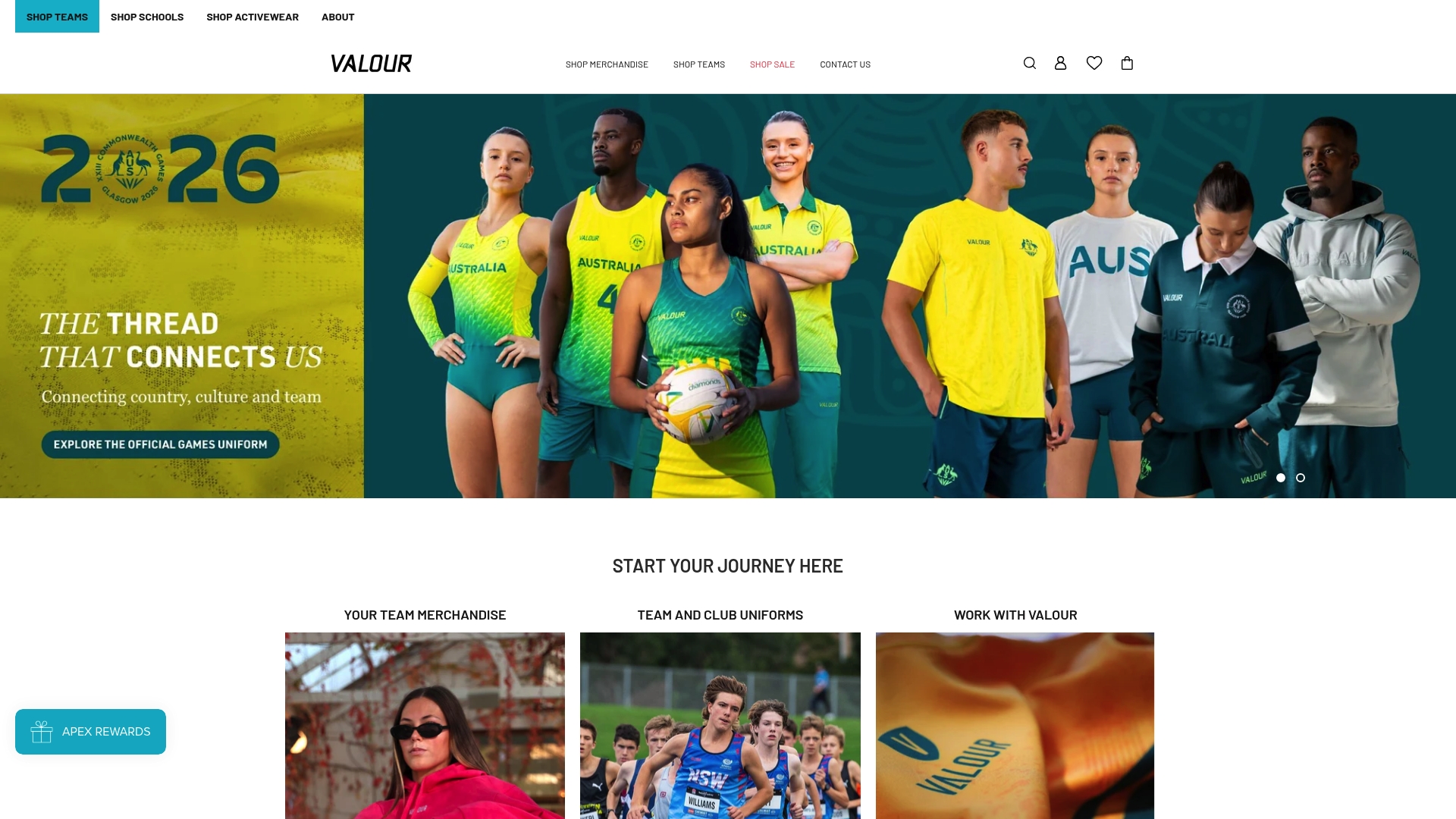 https://valoursport.com.au
