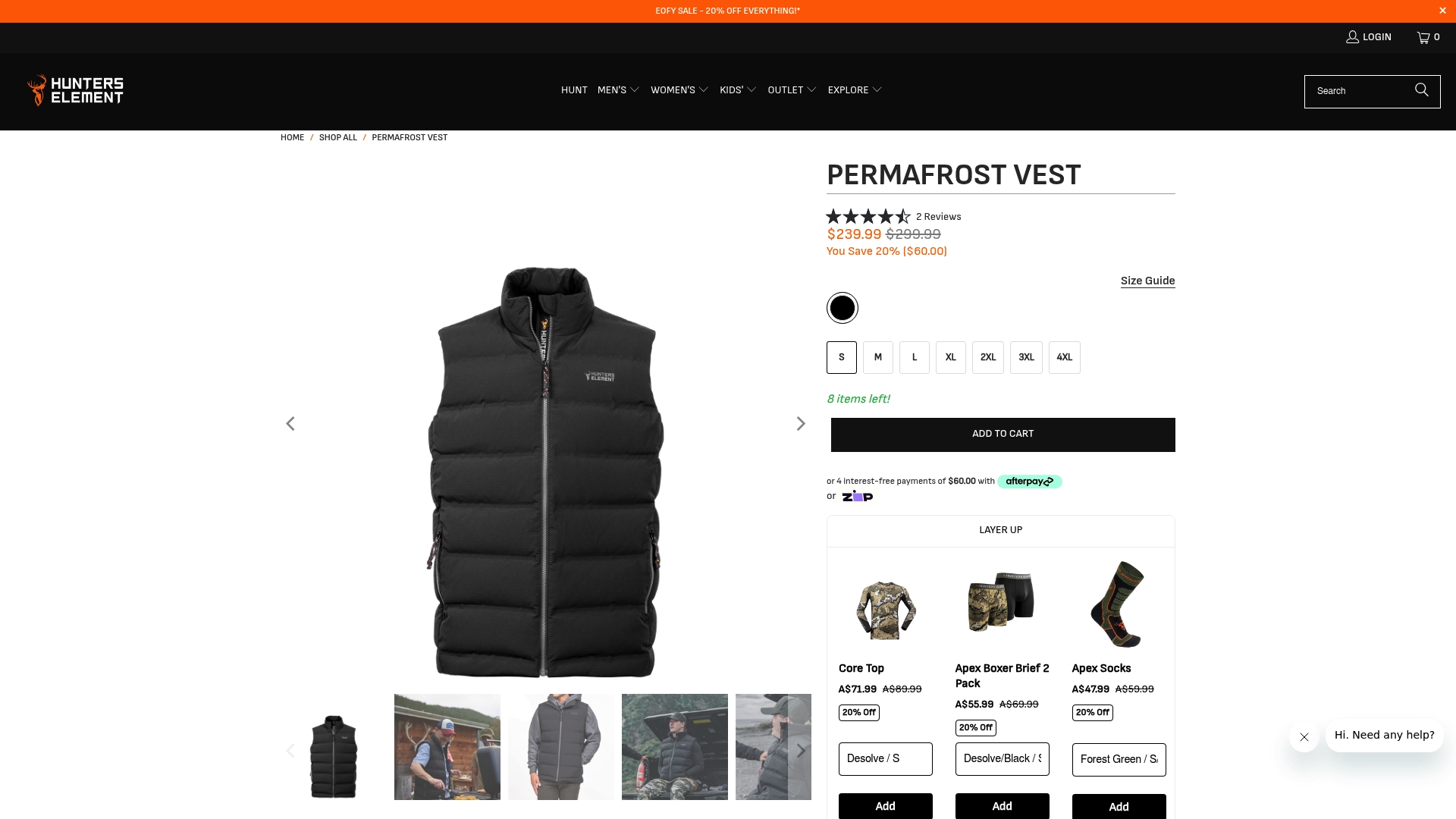 https://hunterselement.com.au/products/permafrost-vest