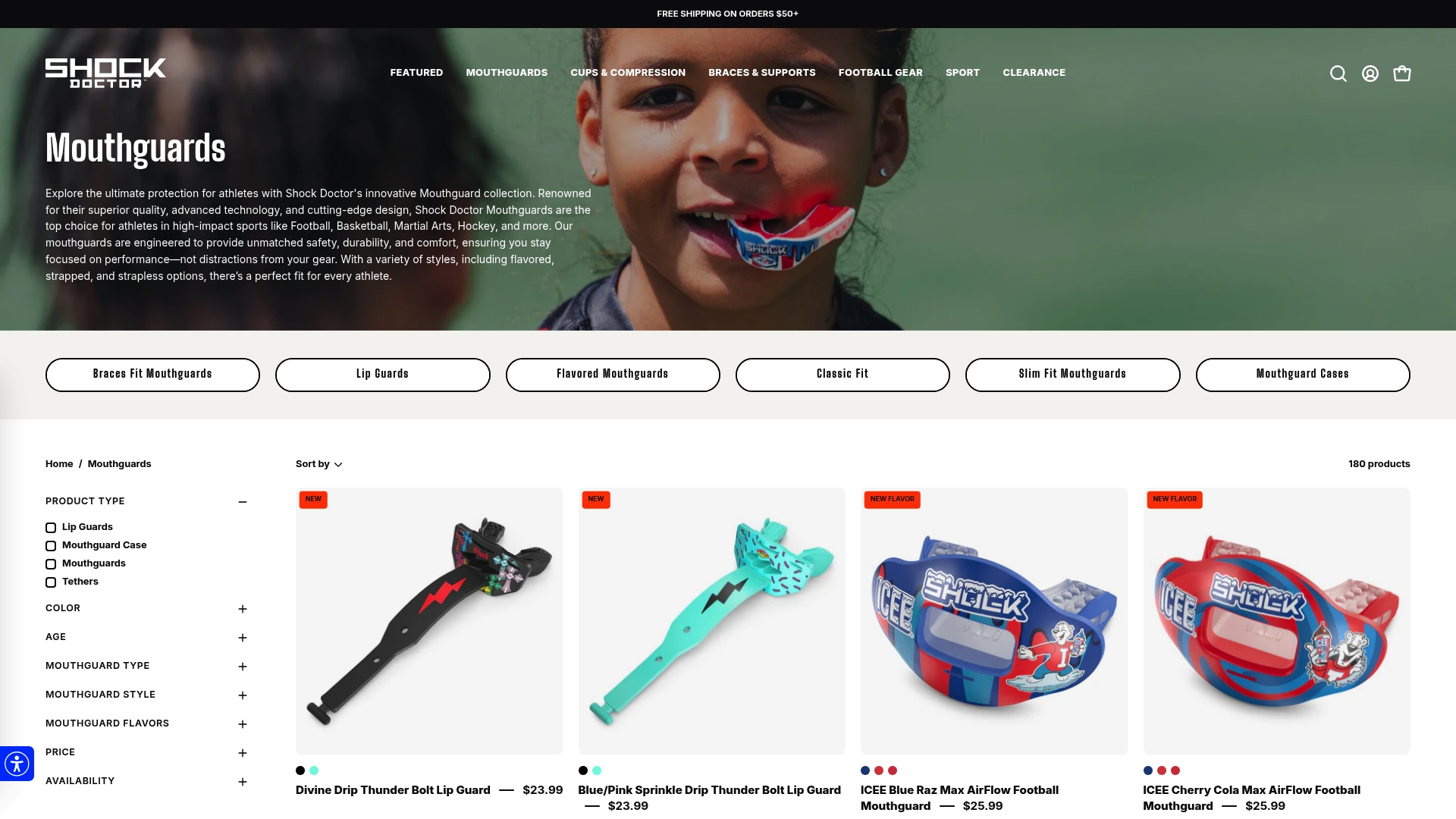 https://shockdoctor.com/collections/mouthguards
