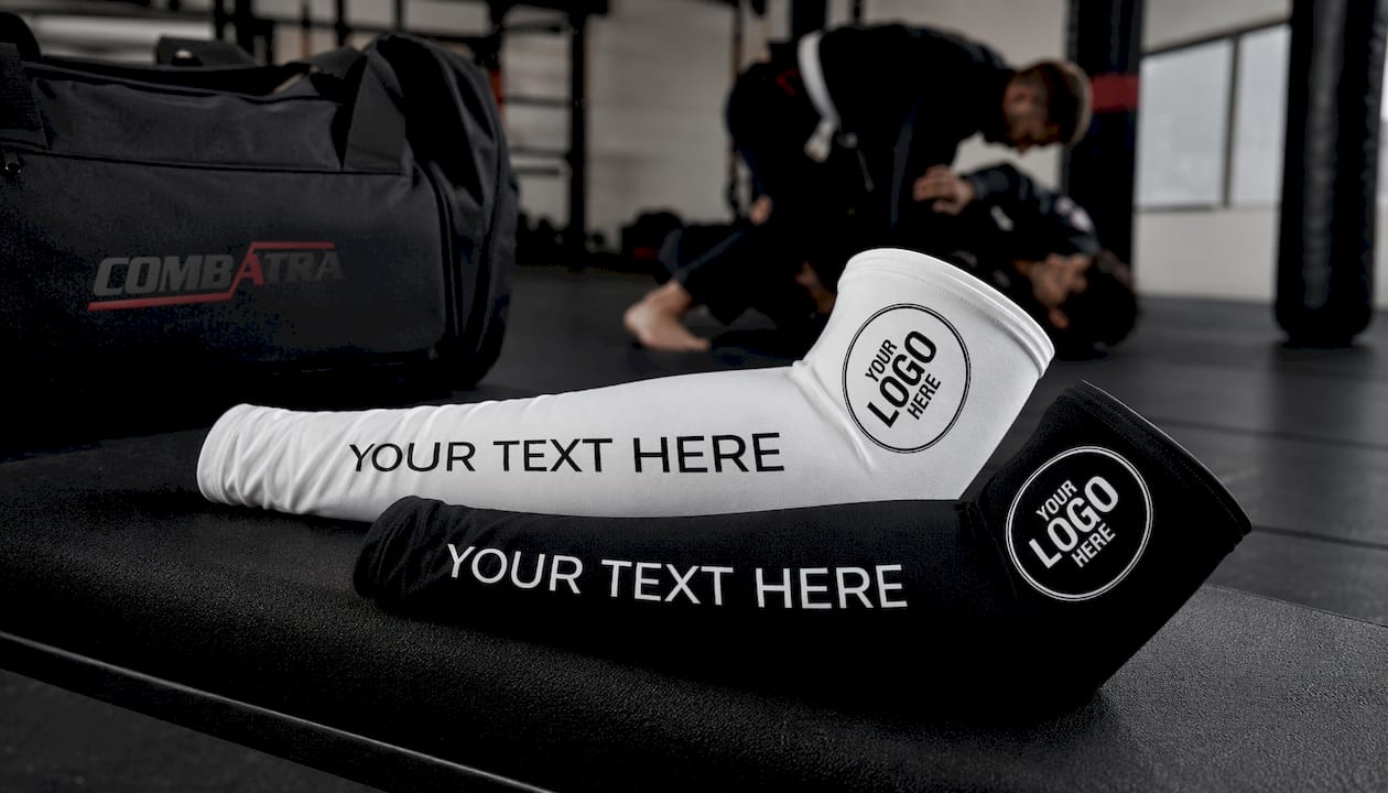 Design Your Own Compression Arm Sleeves – UPF 50+ | Combatra