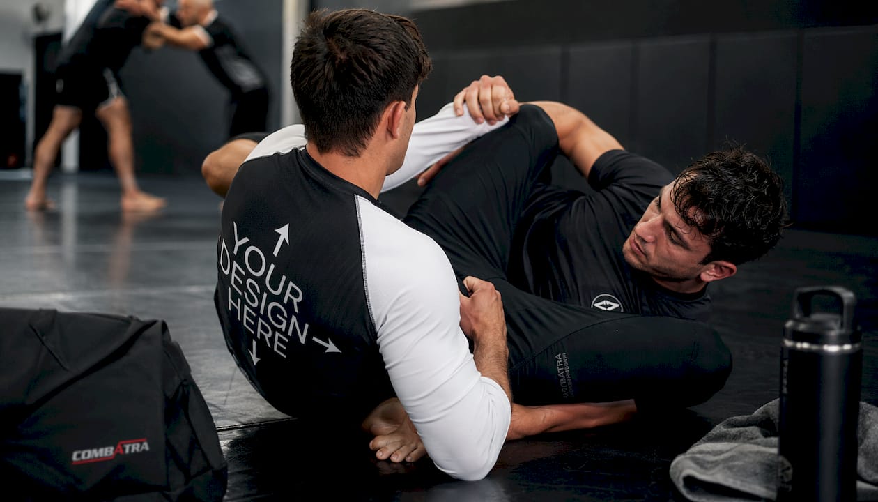 Design Your Own BJJ Rashguard – UPF 50+ | Combatra
