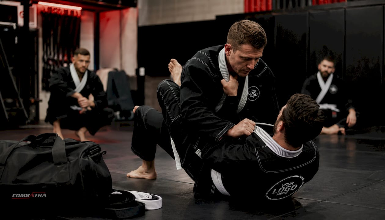 Design Your Own Personalised BJJ Gi | Combatra