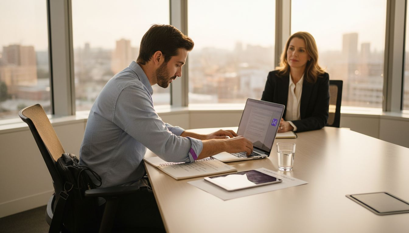 Customizable Interview Responses for Tech Success