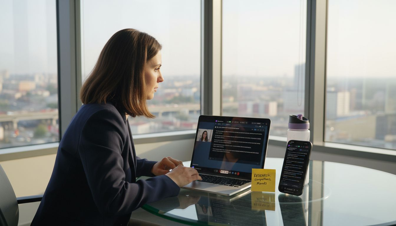 AI interview assistance: boost job success in 2026