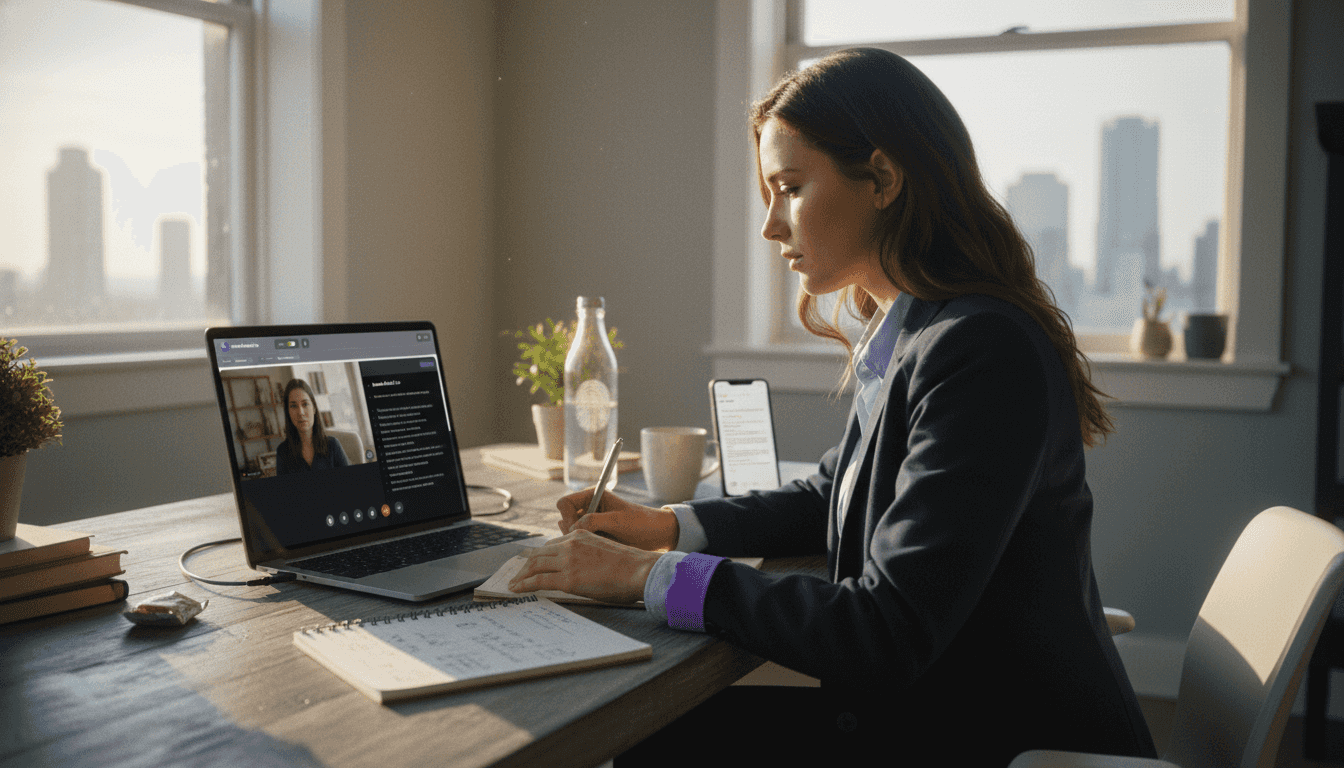 AI for Google Meet: Boost Your Interviews