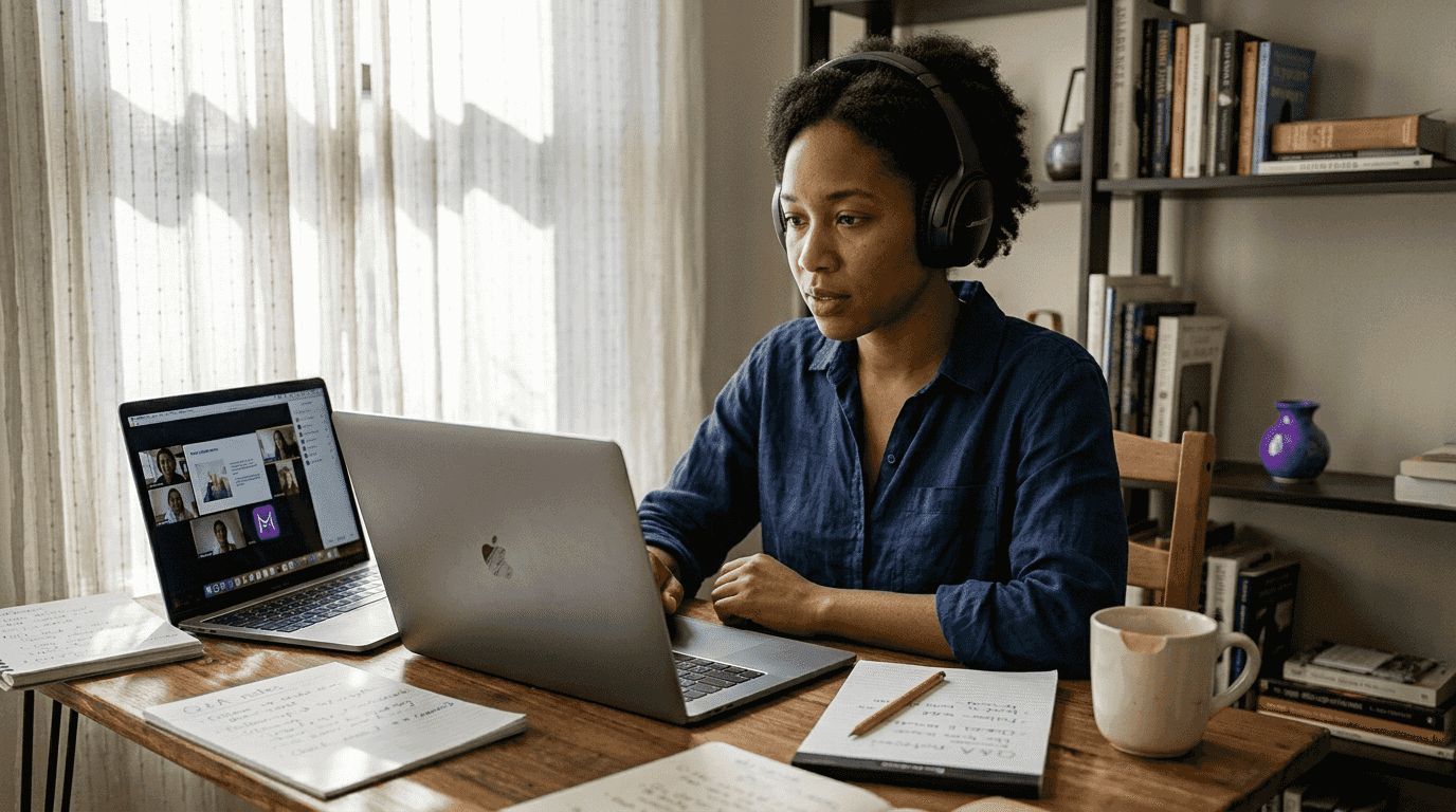 Customized Interview Strategies for Remote Success