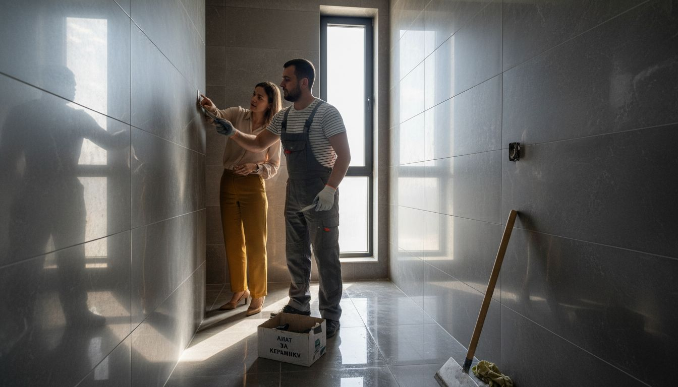 Detaljan osvrt na izbor i dizajn keramičkih pločica u luksuznim kupatilima