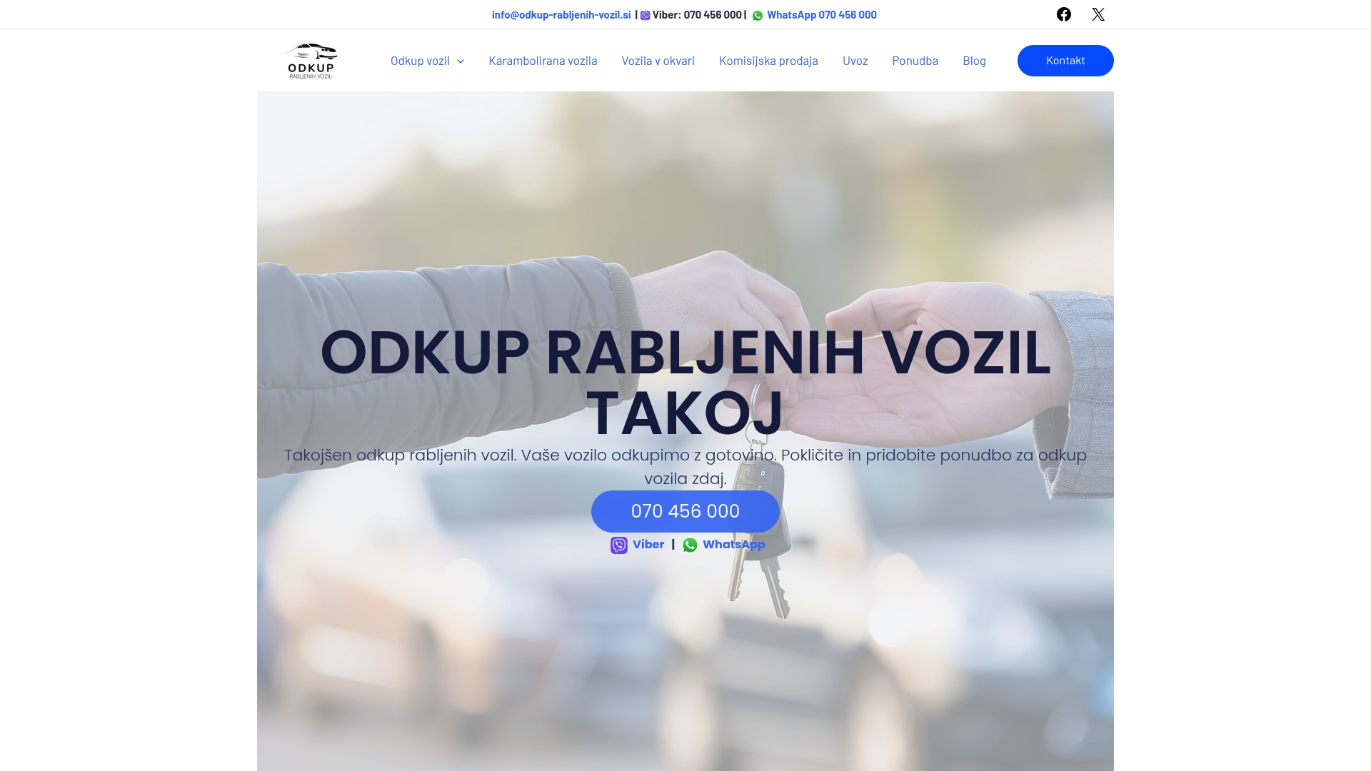https://odkup-rabljenih-vozil.si
