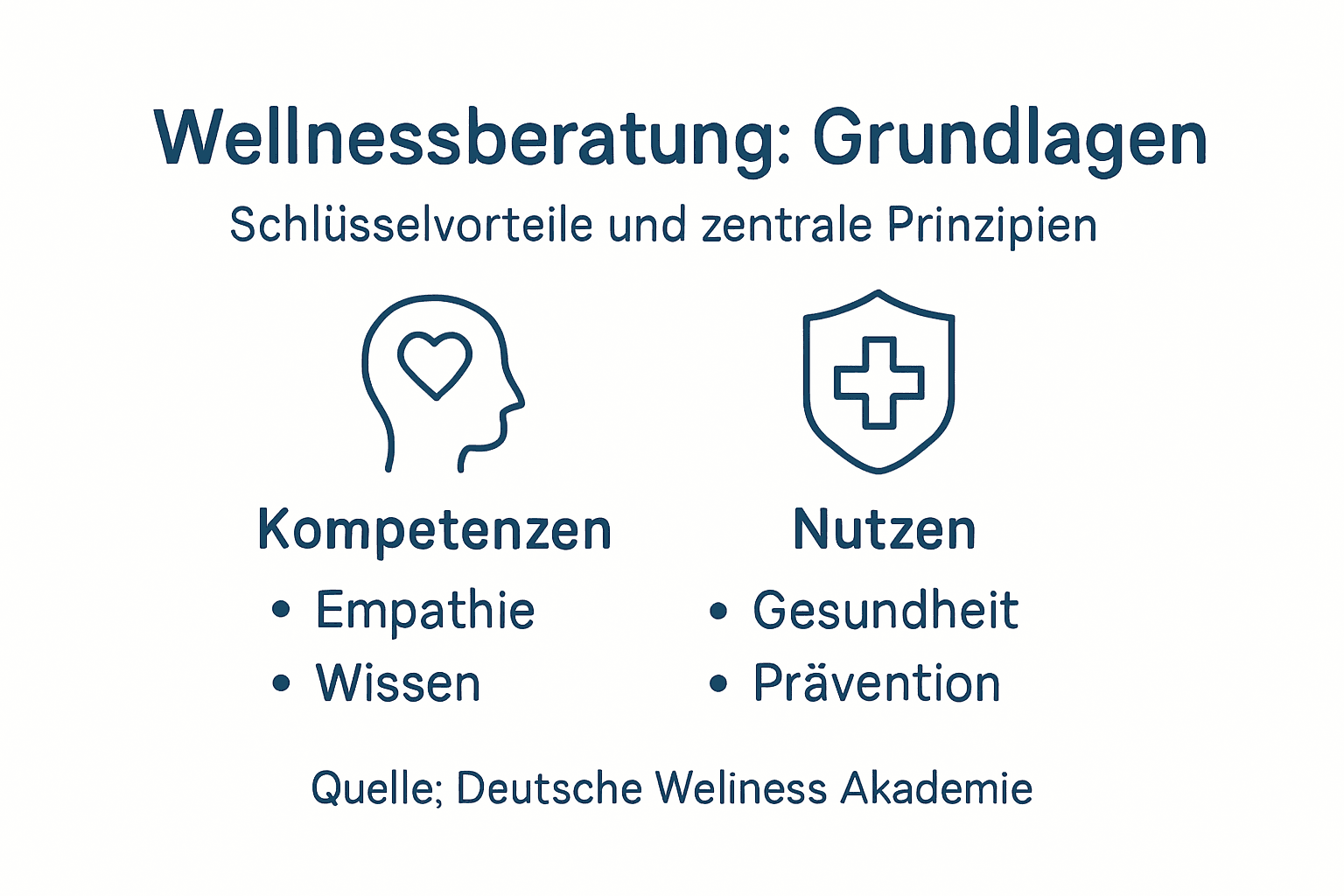 Übersicht: Was macht eine Wellnessberatung aus und welchen Mehrwert bietet sie?
