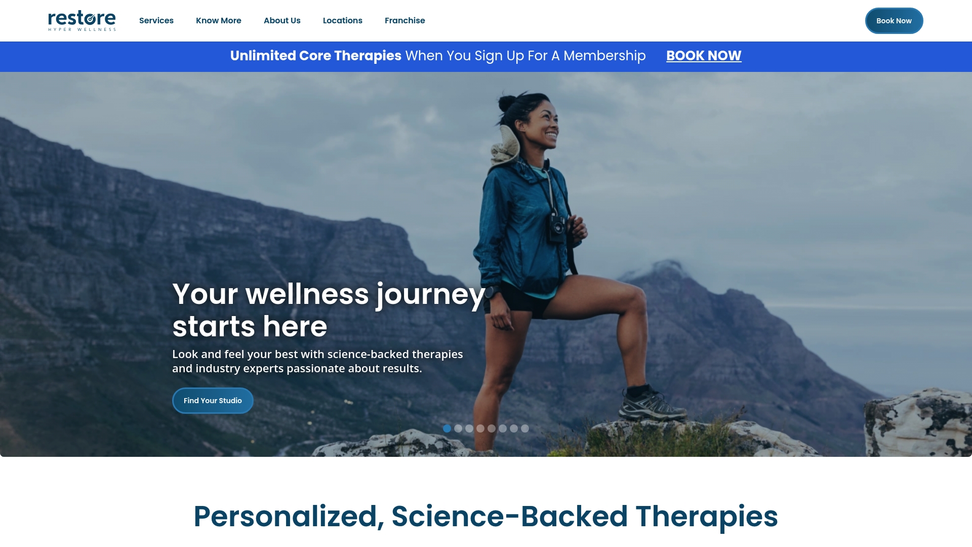 Product Screenshot