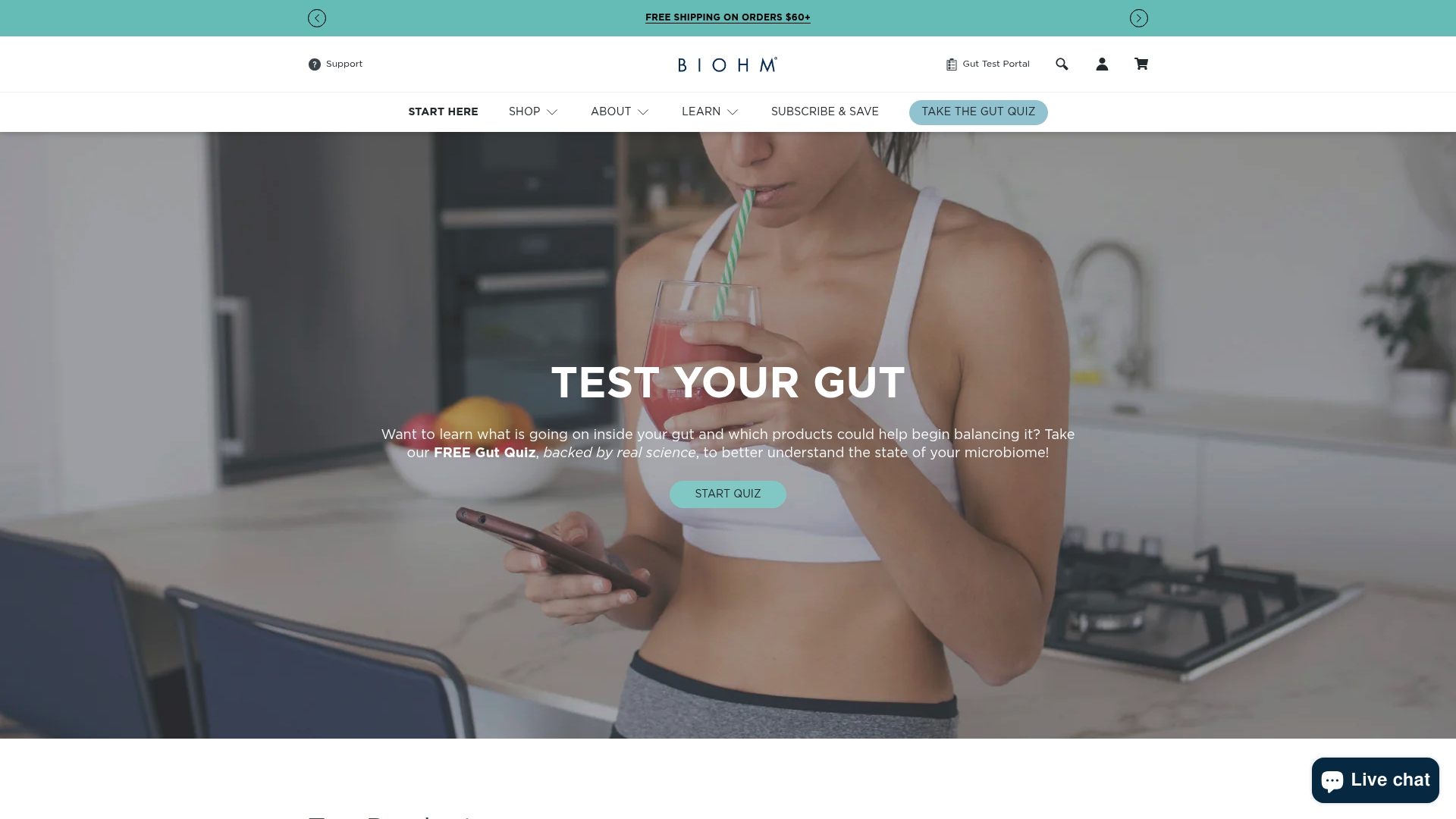 Product Screenshot
